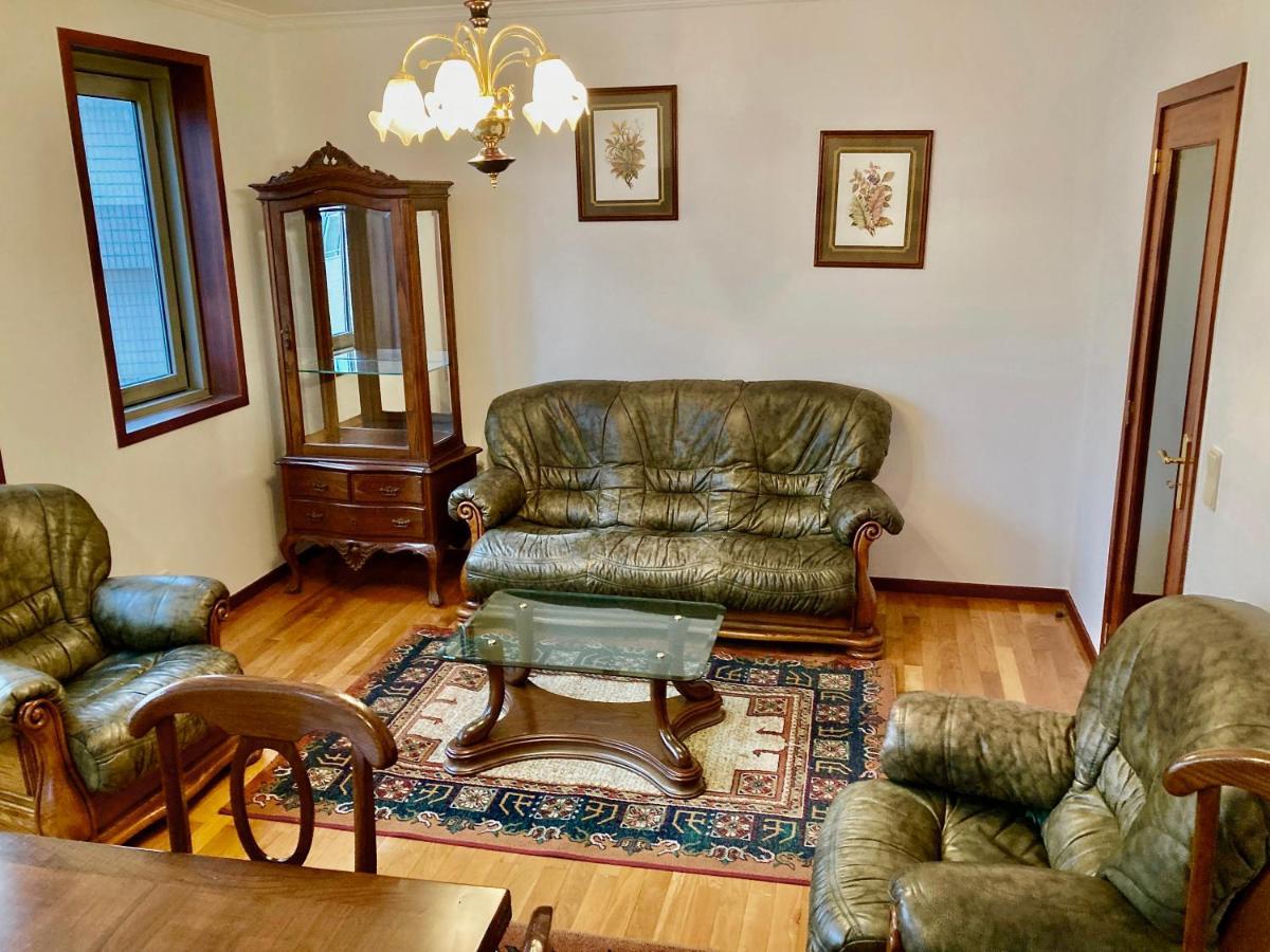 Povoa Center Beach Apartment Póvoa de Varzim Eksteriør billede