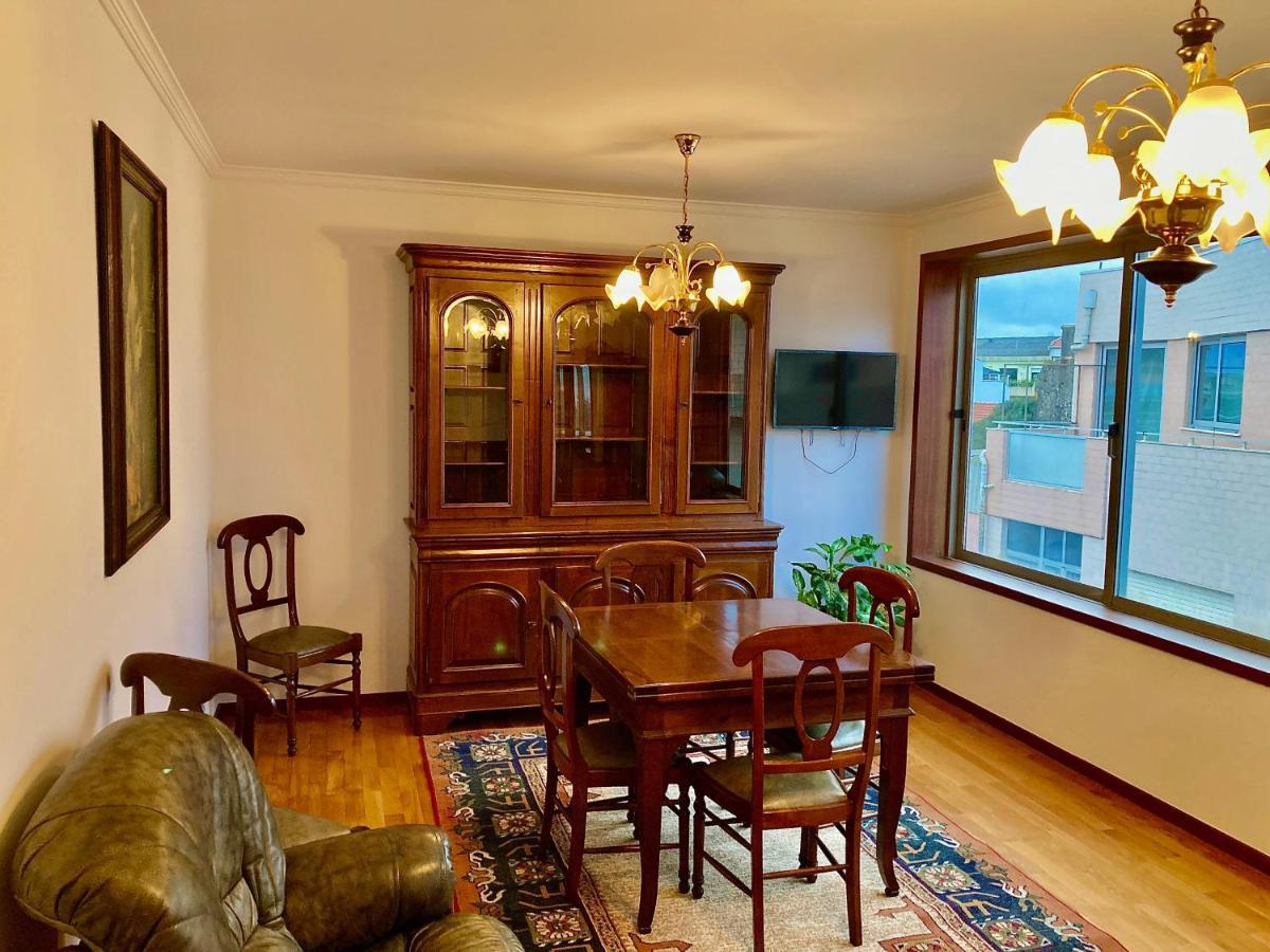 Povoa Center Beach Apartment Póvoa de Varzim Eksteriør billede