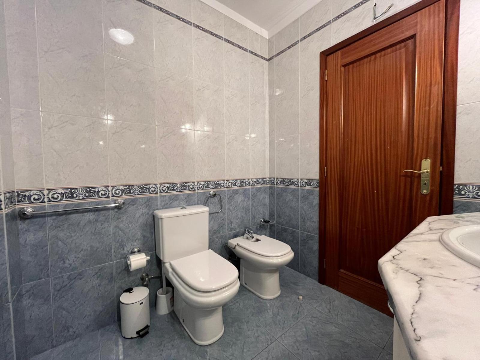 Povoa Center Beach Apartment Póvoa de Varzim Eksteriør billede