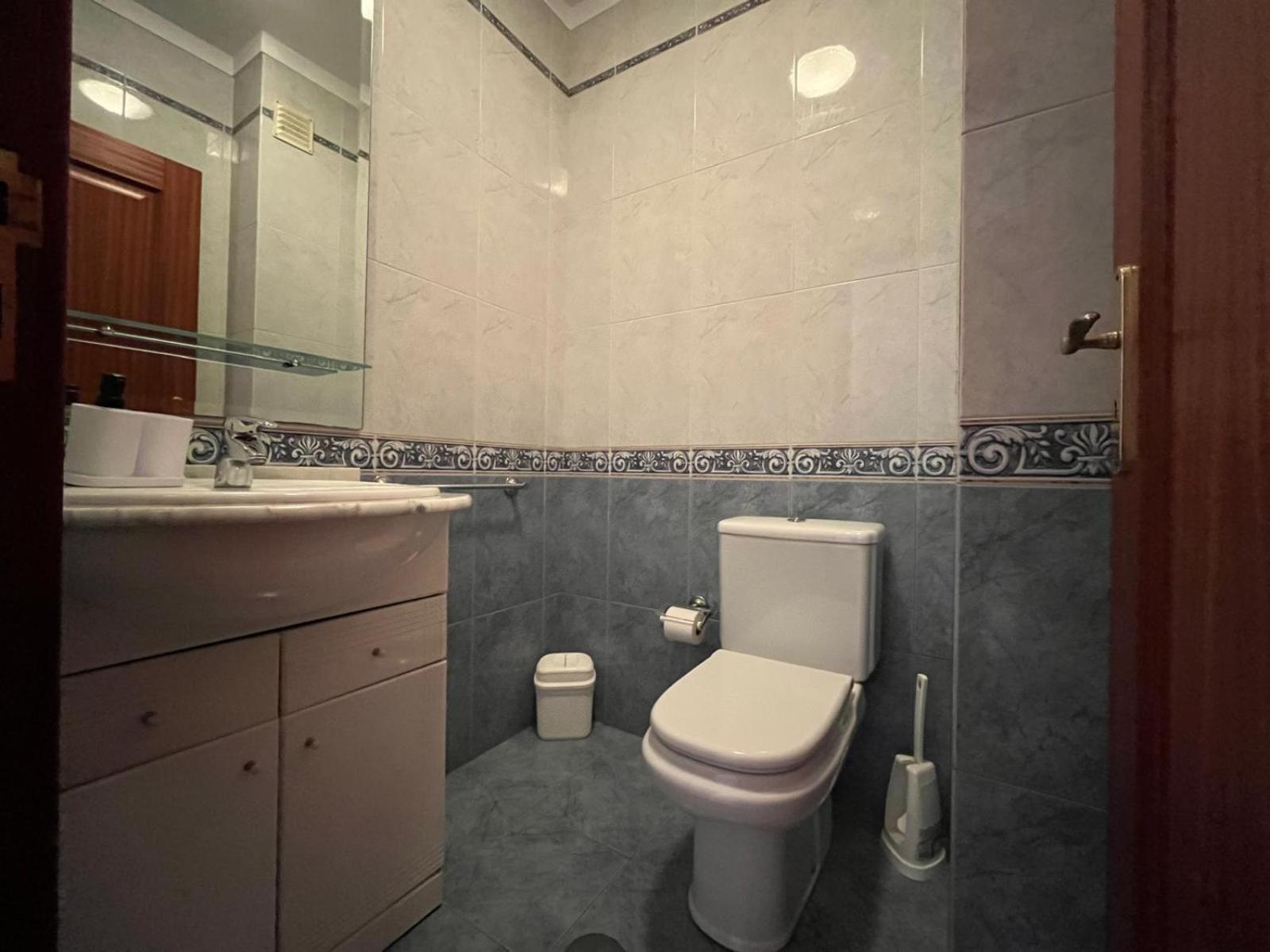 Povoa Center Beach Apartment Póvoa de Varzim Eksteriør billede