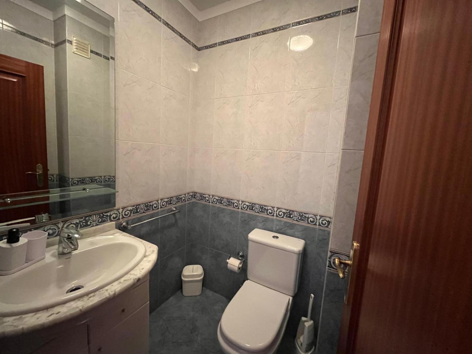 Povoa Center Beach Apartment Póvoa de Varzim Eksteriør billede