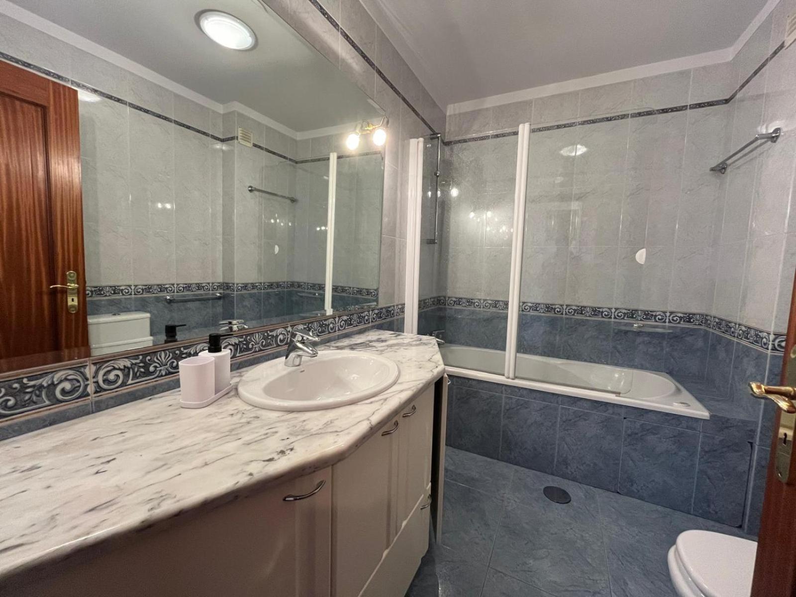Povoa Center Beach Apartment Póvoa de Varzim Eksteriør billede