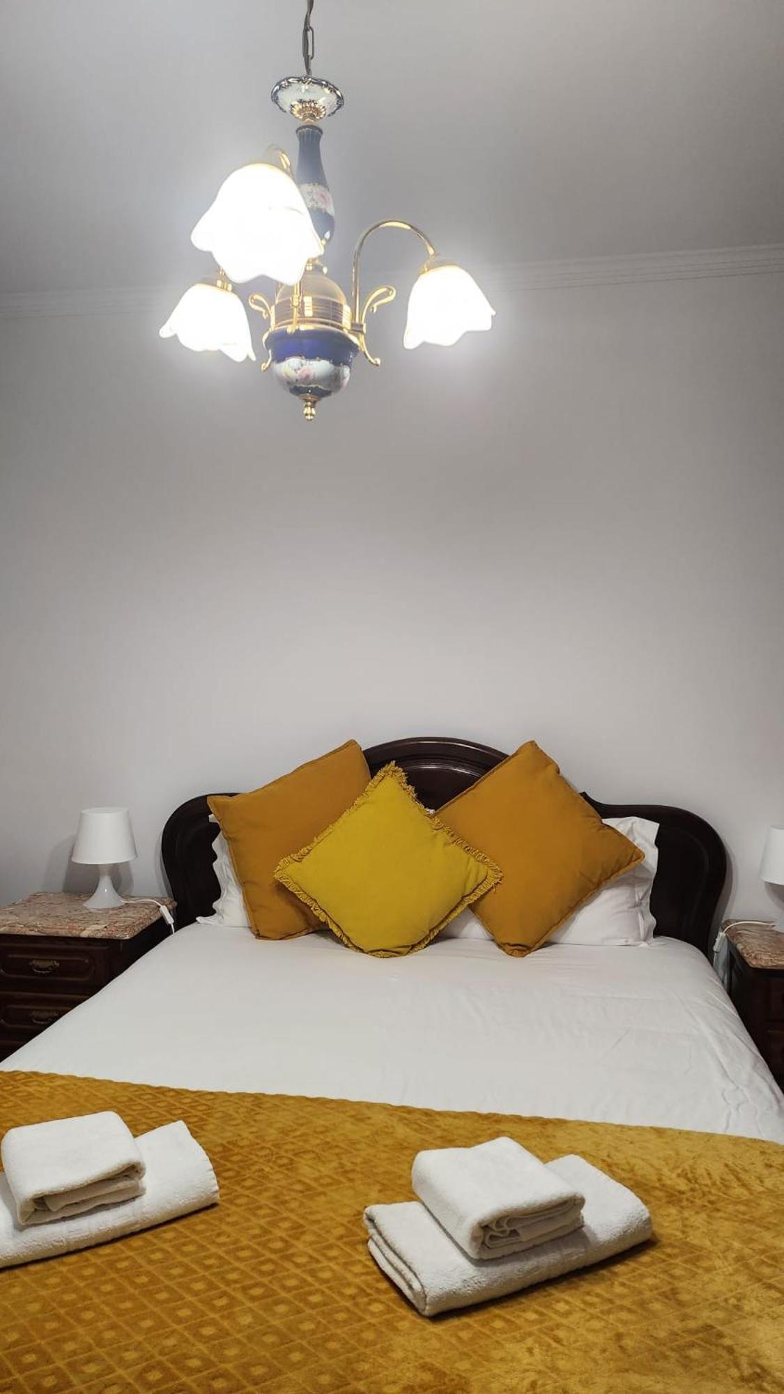 Povoa Center Beach Apartment Póvoa de Varzim Eksteriør billede