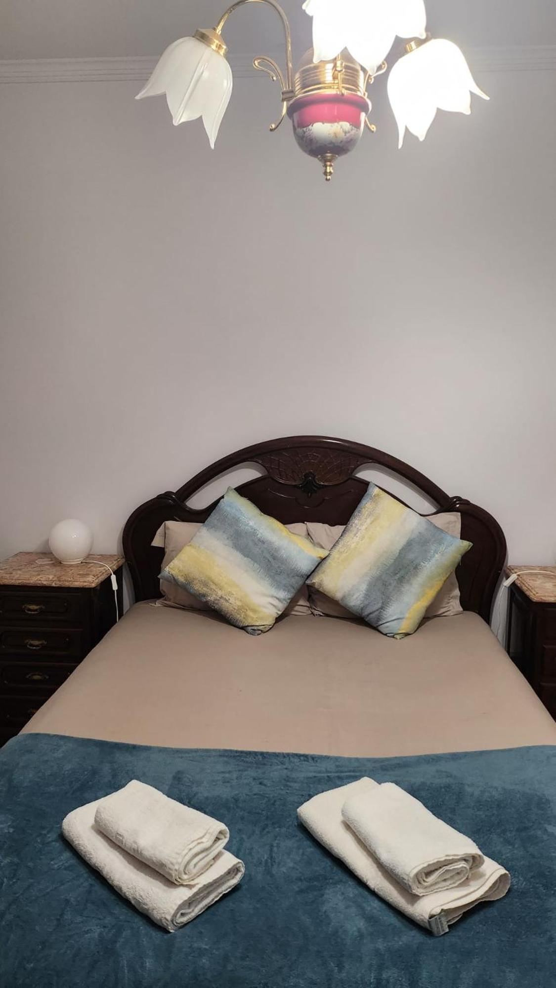 Povoa Center Beach Apartment Póvoa de Varzim Eksteriør billede