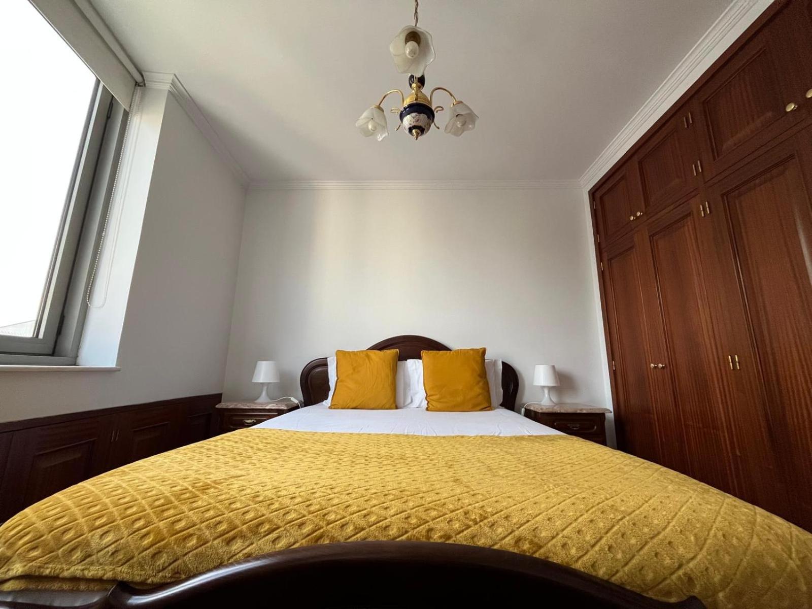 Povoa Center Beach Apartment Póvoa de Varzim Eksteriør billede