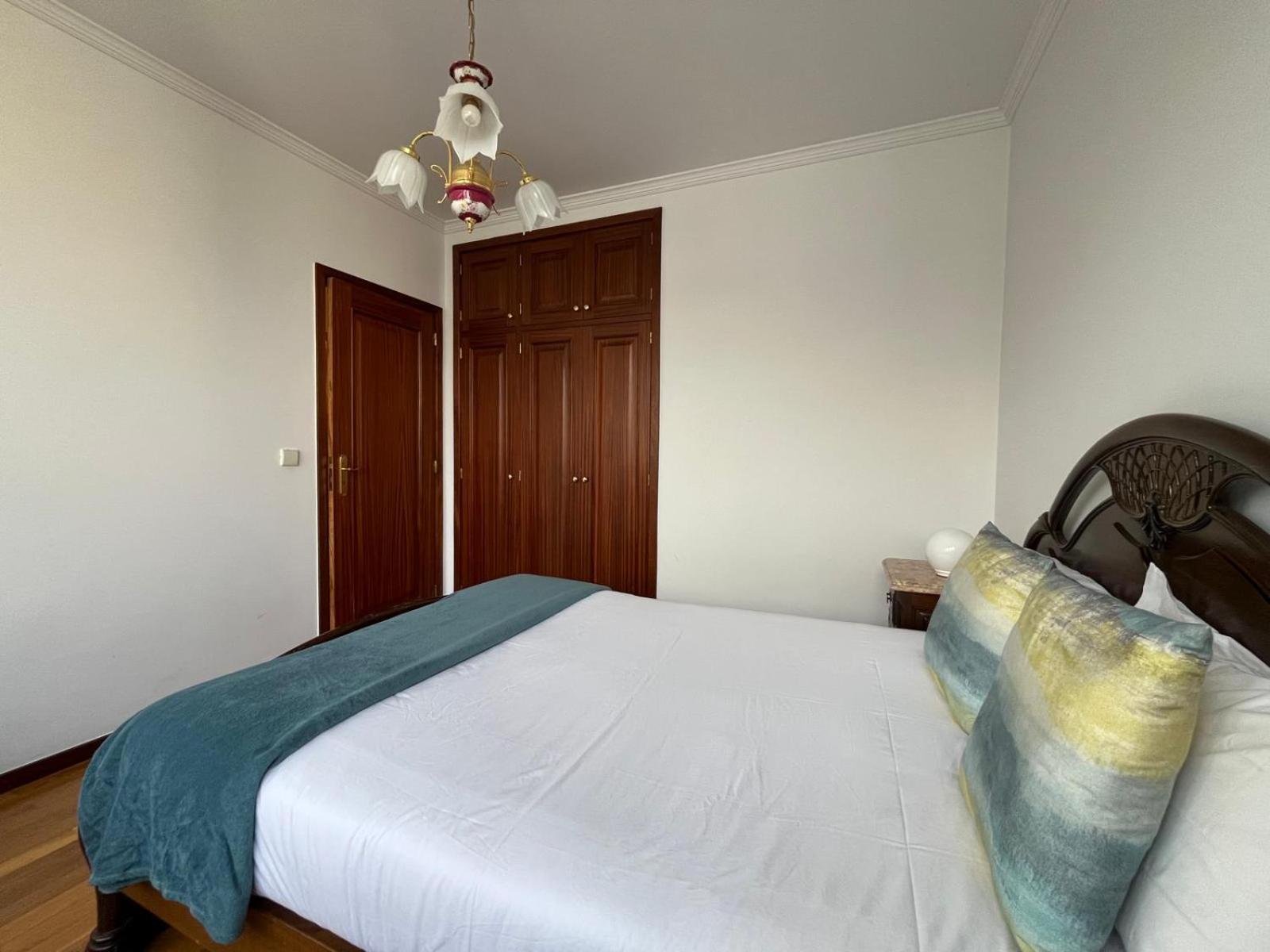 Povoa Center Beach Apartment Póvoa de Varzim Eksteriør billede