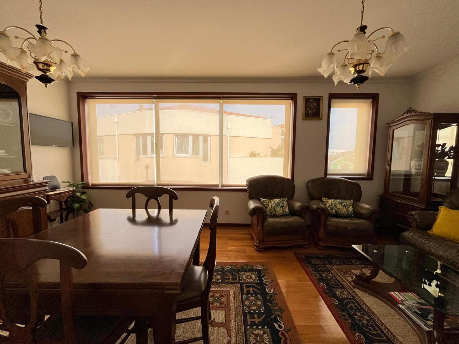 Povoa Center Beach Apartment Póvoa de Varzim Eksteriør billede