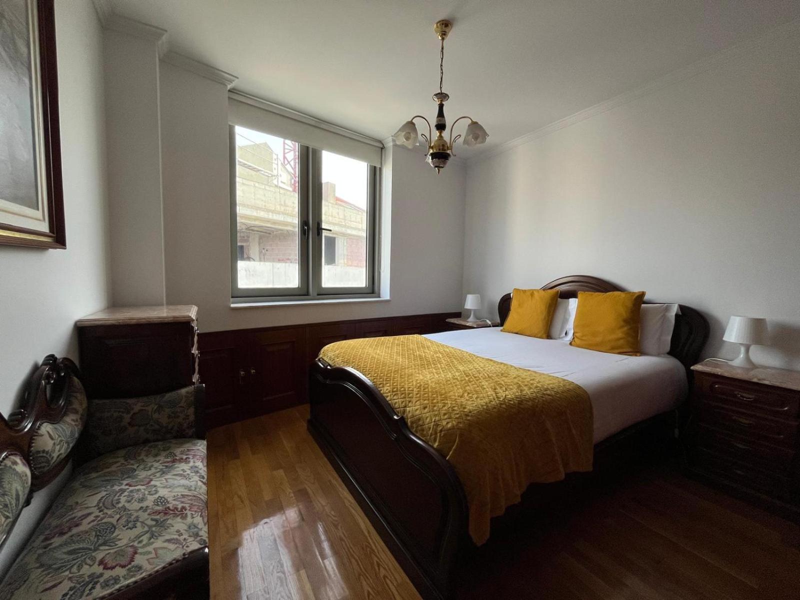 Povoa Center Beach Apartment Póvoa de Varzim Eksteriør billede