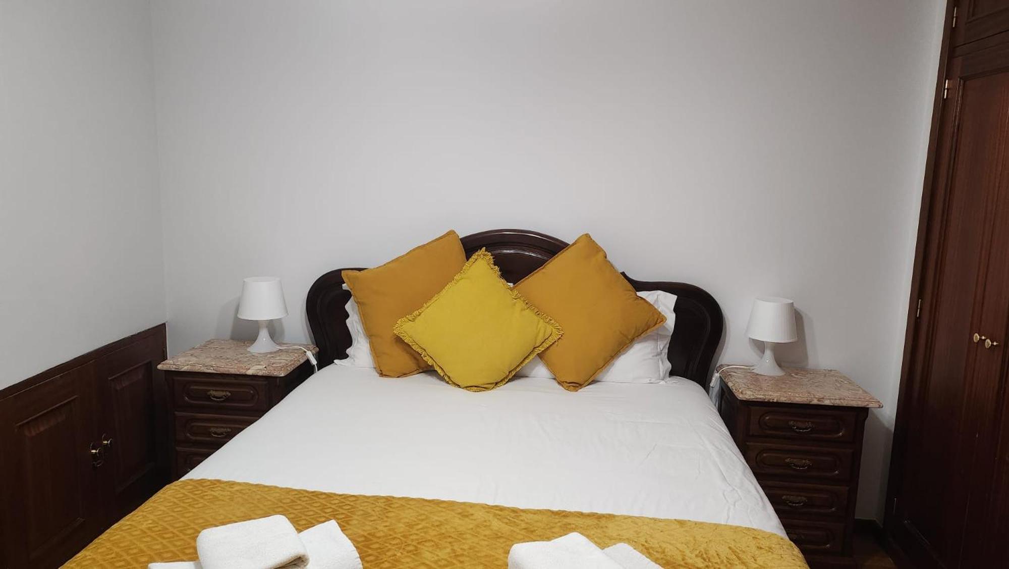 Povoa Center Beach Apartment Póvoa de Varzim Eksteriør billede